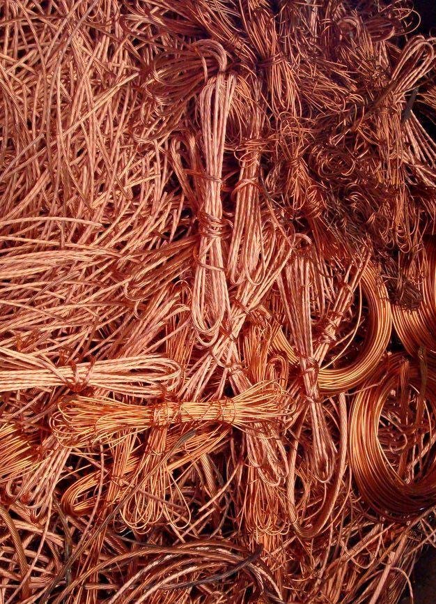 Millberry Copper