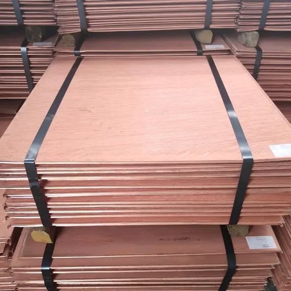 Copper Cathodes